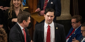 Rep. Gill Selected to Serve on D.O.G.E. Committee