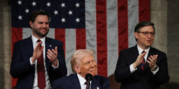 President Trump SOTU 2026