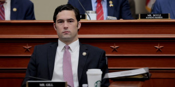 Brandon Gill introduces DJPA