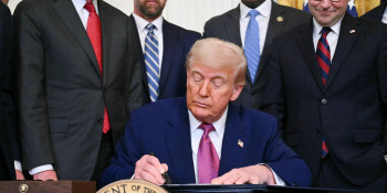 One Big Beautiful Bill Signing