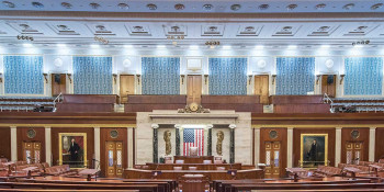 House Chamber of the United States Capitol Building