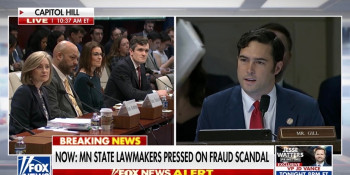 Minnesota Fraud Hearing