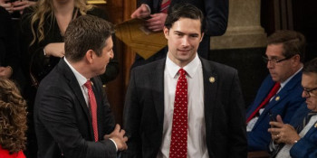 Rep. Gill Selected to Serve on D.O.G.E. Committee