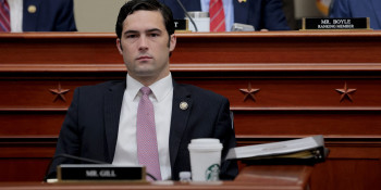 Brandon Gill introduces DJPA