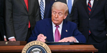 One Big Beautiful Bill Signing