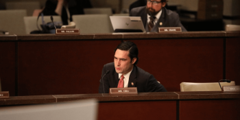 Judiciary Hearing