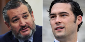 Rep Gill, Sen Cruz