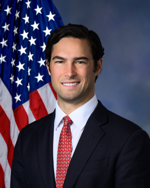 Representative Brandon Gill Texas' 26th Congressional District