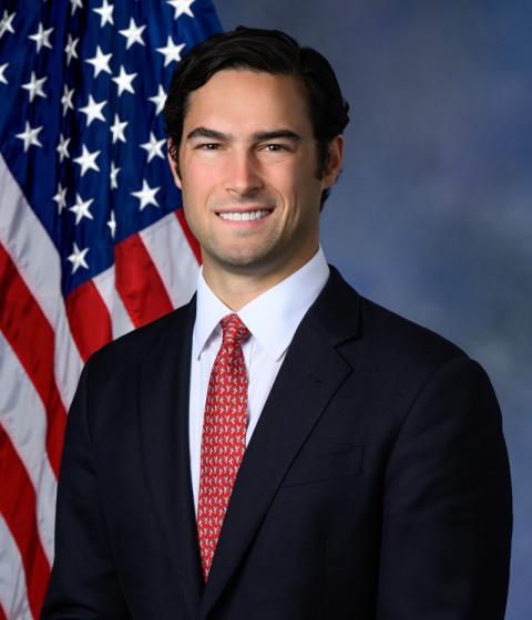 Representative Brandon Gill Texas' 26th Congressional District