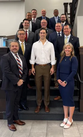 2025 Academy Board Group Photo