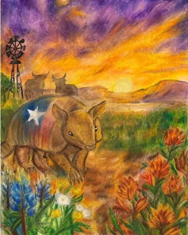 Marigolds of the Lone Star