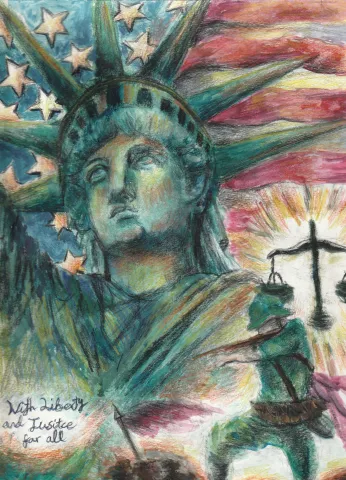 With Liberty and Justice for All