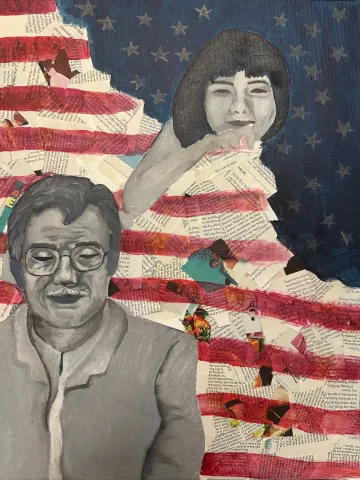 Feng_Selina_GenerationalFreedom_OilandAcrylicPaint_FlowerMoundHighSchool
