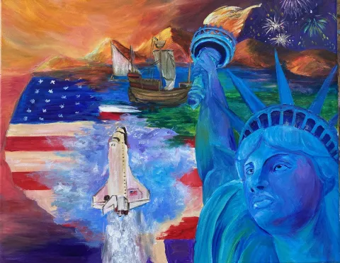 Achieving New Heights on Old Land