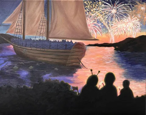 Echoes of Revolution