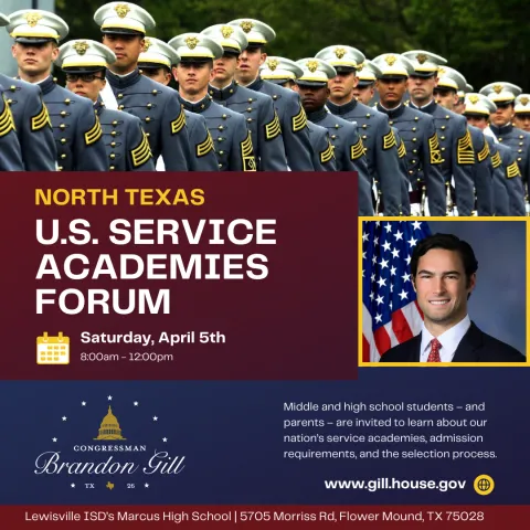 US Service Academies Forum