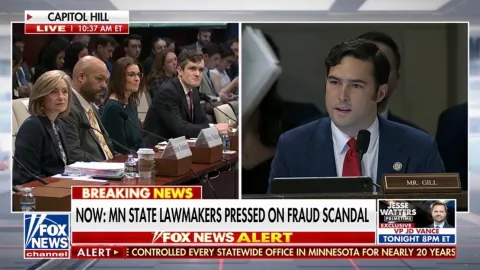 Minnesota Fraud Hearing