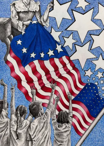 Weaving Together America